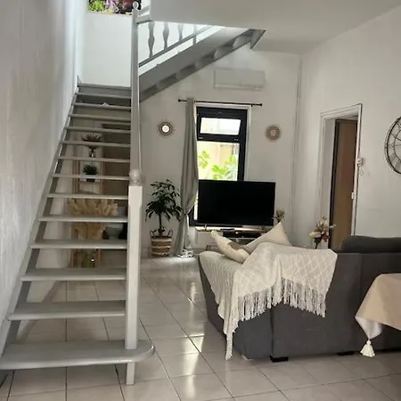 Maison De Style Scandinave En Duplex 100m2 Casa vacanze